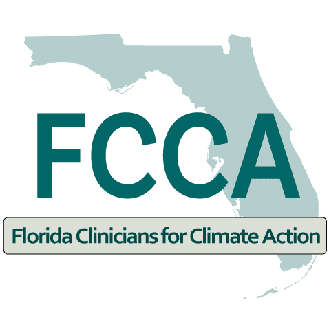 Florida Clinicians for Climate Action logo